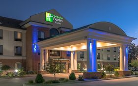 Holiday Inn Express West Lafayette In